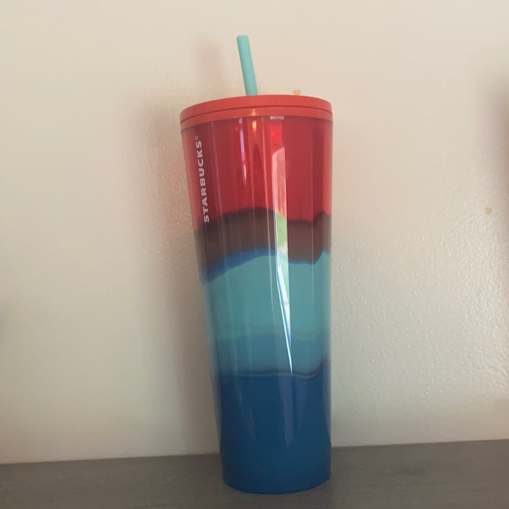Starbucks Tumbler